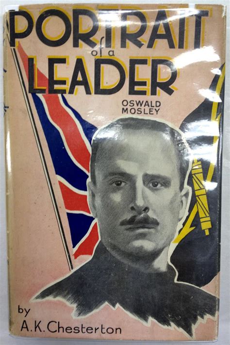 oswald mosley books|More.